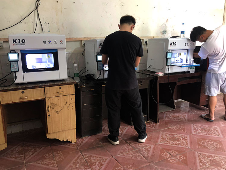 電腦全自動玉石雕刻機