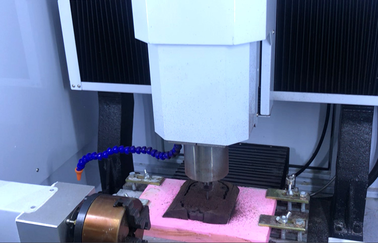 數(shù)控玉石雕刻機