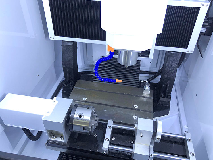玉石雕刻機對刀方式