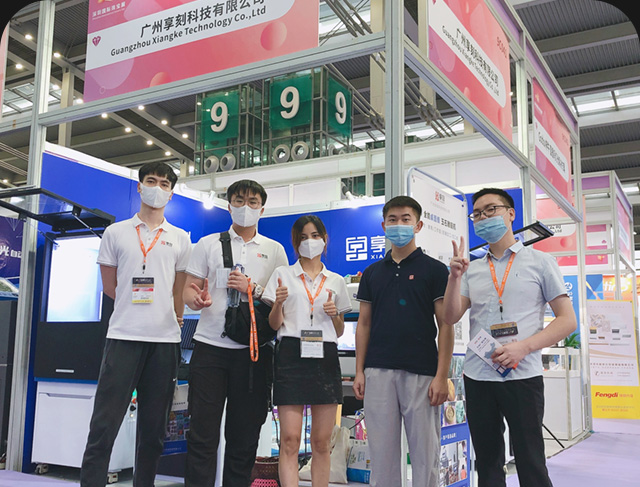 享刻玉鼎完美落幕2021深圳國際珠寶展，明