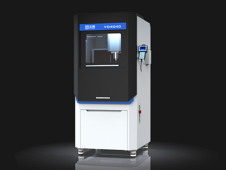 玉鼎玉石雕刻機