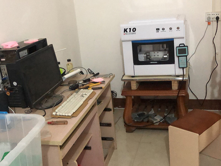 小型雕刻機(jī)