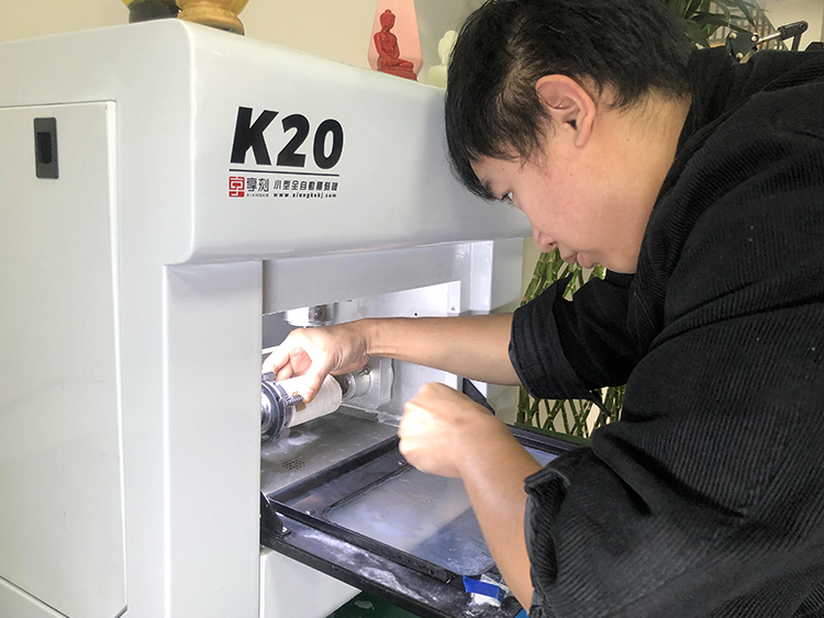 桌面玉石雕刻機